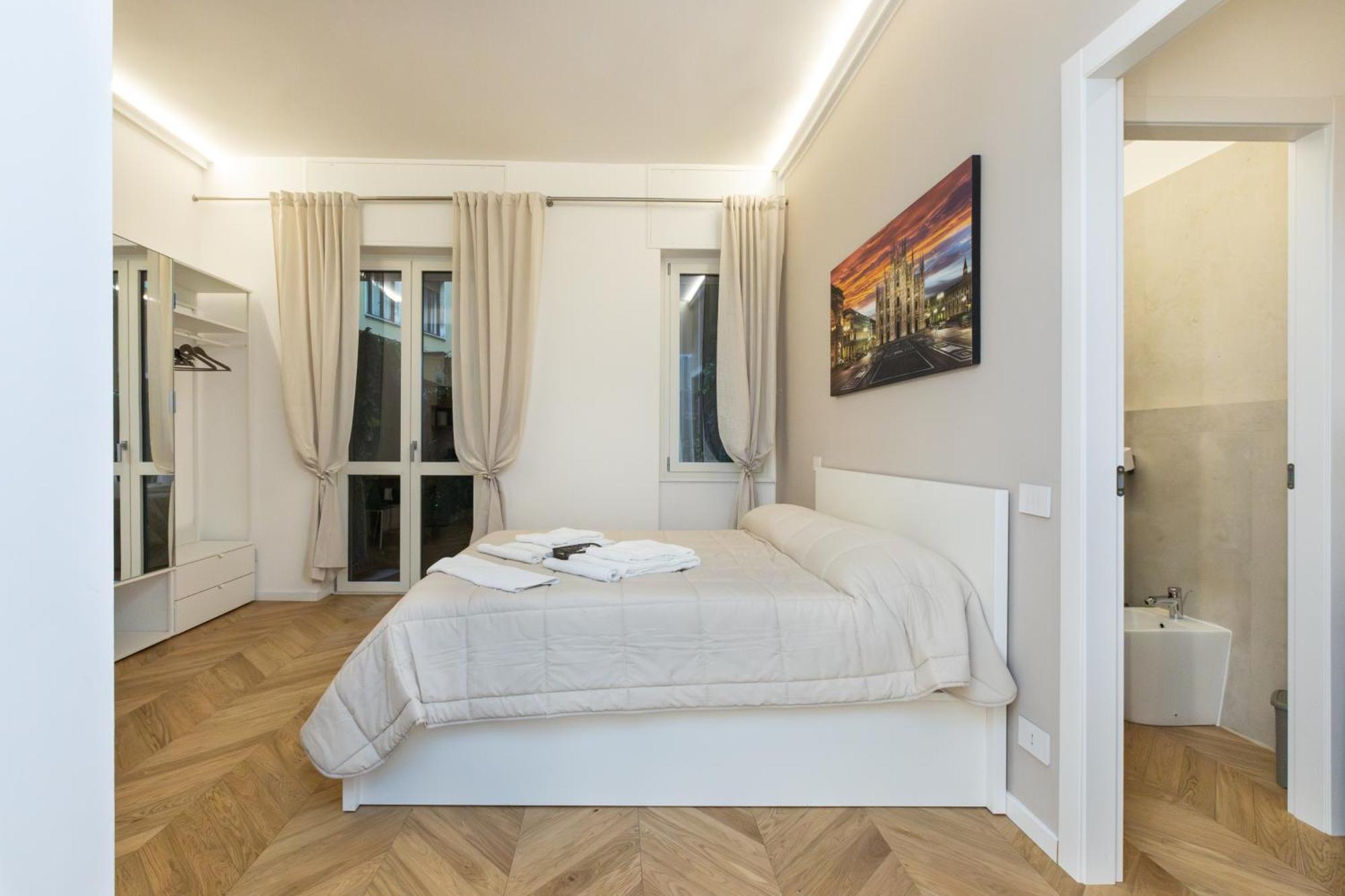 Appartement Magnoliaapartments - 2 Unione Duomo Milan